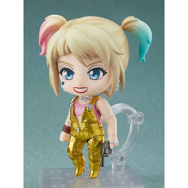 Nendoroid Harley Quinn Birds of Prey Ver. (The Fantabulous Emancipation of One Harley Quinn) Additional Image 5