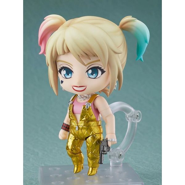 Nendoroid Harley Quinn Birds of Prey Ver. (The Fantabulous Emancipation of One Harley Quinn) Image