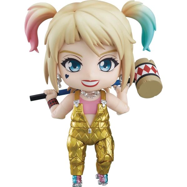 Nendoroid Harley Quinn Birds of Prey Ver. (The Fantabulous Emancipation of One Harley Quinn) Image