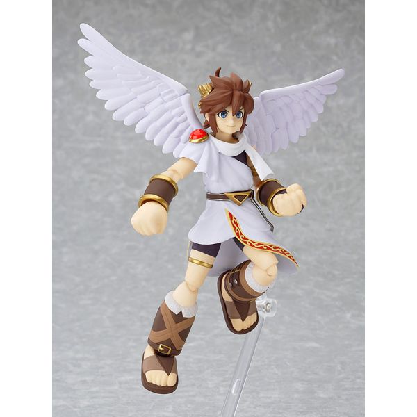 figma Pit (Kid Icarus: Uprising) Additional Image 1