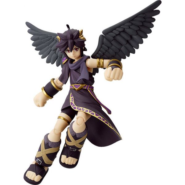 figma Dark Pit (Kid Icarus: Uprising) Main Image