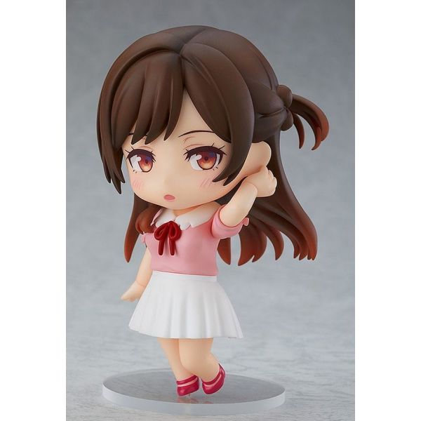 Nendoroid Chizuru Mizuhara (Rent-A-Girlfriend) Additional Image 1