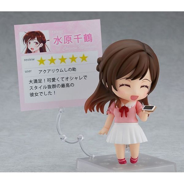 Nendoroid Chizuru Mizuhara (Rent-A-Girlfriend) Additional Image 4
