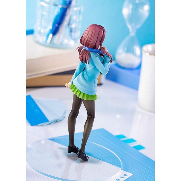 Miku Nakano - Pop Up Parade PVC Statue (The Quintessential Quintuplets) Additional Image 2