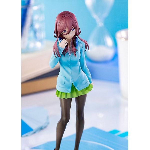 Miku Nakano - Pop Up Parade PVC Statue (The Quintessential Quintuplets) Additional Image 3
