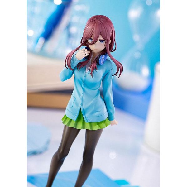 Miku Nakano - Pop Up Parade PVC Statue (The Quintessential Quintuplets) Additional Image 4