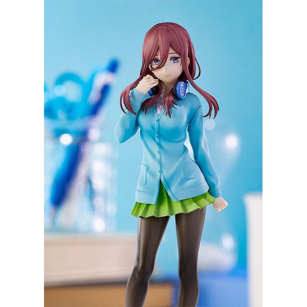 Miku Nakano - Pop Up Parade PVC Statue (The Quintessential Quintuplets) Additional Image 5