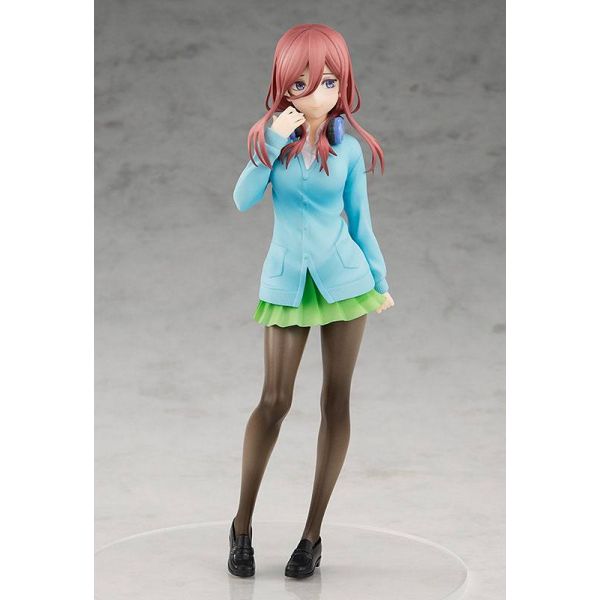 Miku Nakano - Pop Up Parade PVC Statue (The Quintessential Quintuplets) Additional Image 6