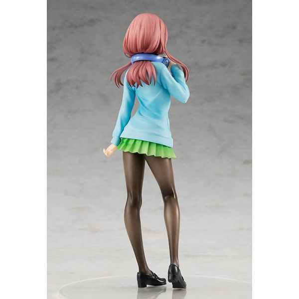 Miku Nakano - Pop Up Parade PVC Statue (The Quintessential Quintuplets) Additional Image 7