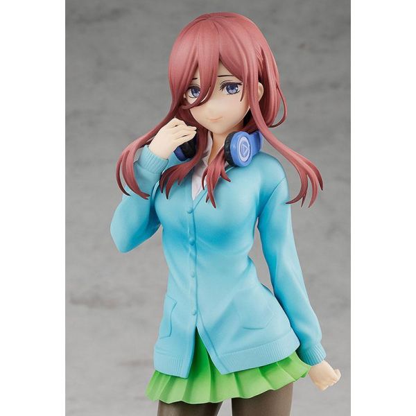 Miku Nakano - Pop Up Parade PVC Statue (The Quintessential Quintuplets) Additional Image 8