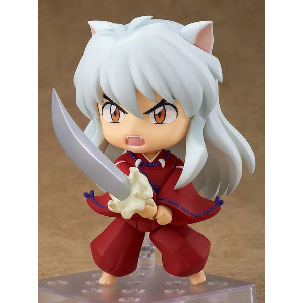 Nendoroid Inuyasha (Inuyasha) Additional Image 1
