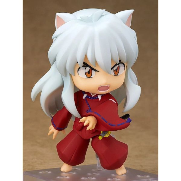 Nendoroid Inuyasha (Inuyasha) Additional Image 3