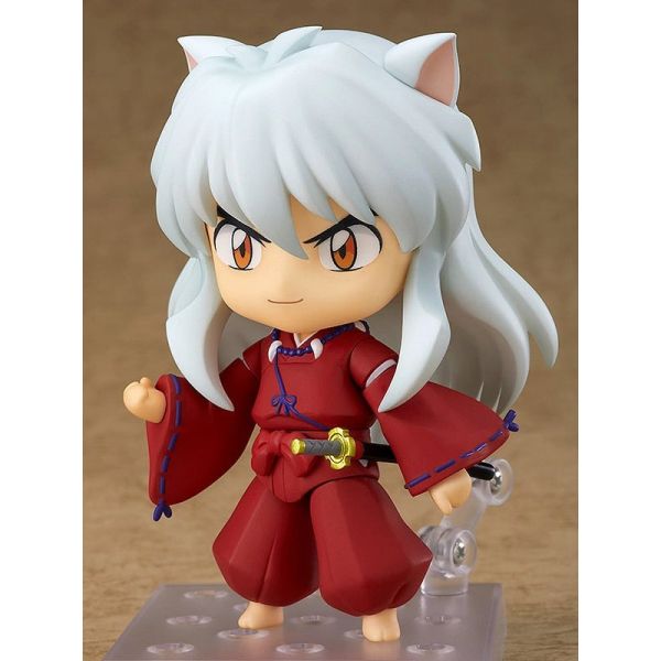 Nendoroid Inuyasha (Inuyasha) Additional Image 5