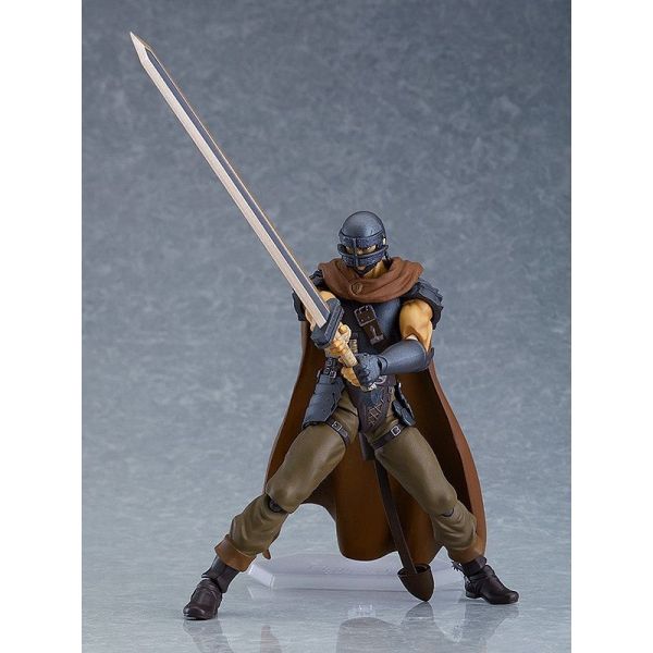 figma Guts - Band of the Hawk Ver. Repaint Edition (Berserk) Additional Image 1