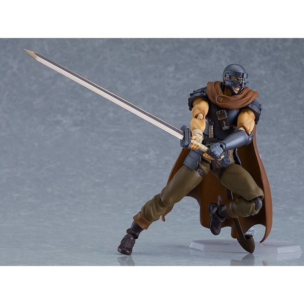 figma Guts - Band of the Hawk Ver. Repaint Edition (Berserk) Additional Image 2
