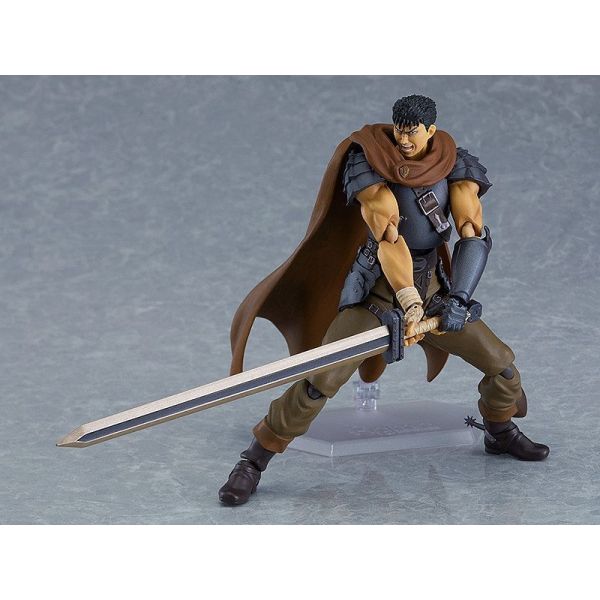 figma Guts - Band of the Hawk Ver. Repaint Edition (Berserk) Additional Image 3