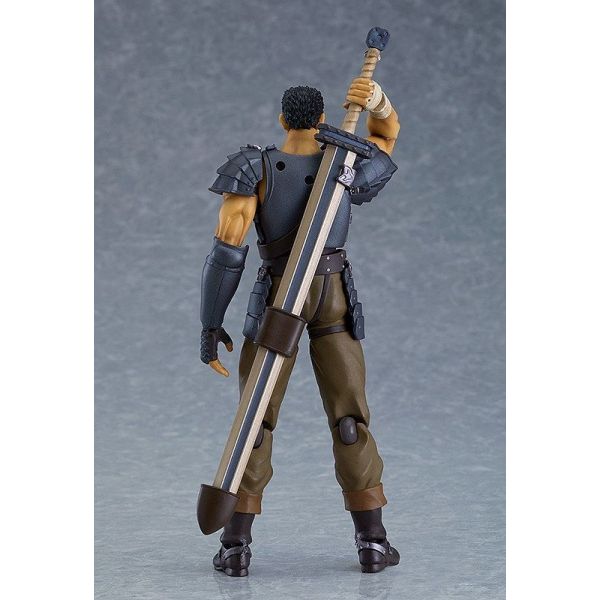 figma Guts - Band of the Hawk Ver. Repaint Edition (Berserk) Additional Image 4