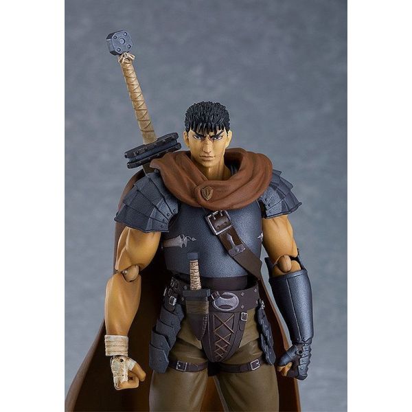 figma Guts - Band of the Hawk Ver. Repaint Edition (Berserk) Additional Image 5