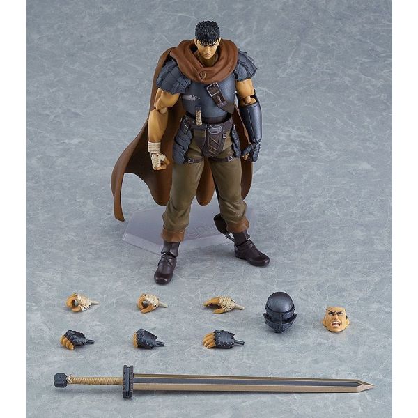 figma Guts - Band of the Hawk Ver. Repaint Edition (Berserk) Additional Image 6