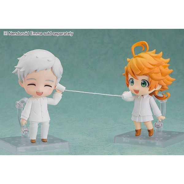 Nendoroid Norman (The Promised Neverland) Additional Image 5