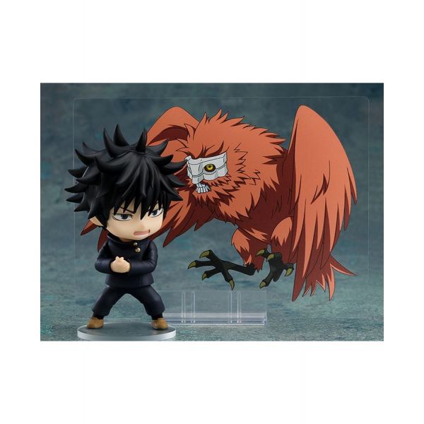 Megumi Fushiguro Nendoroid (Jujutsu Kaisen) Additional Image 1