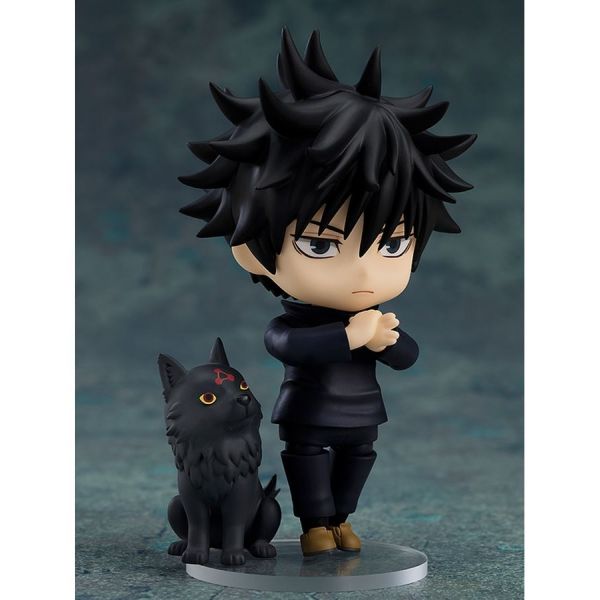 Megumi Fushiguro Nendoroid (Jujutsu Kaisen) Additional Image 4