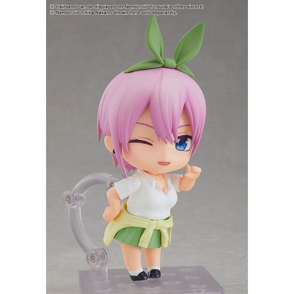 Nendoroid Yotsuba Nakano (The Quintessential Quintuplets) Additional Image 5