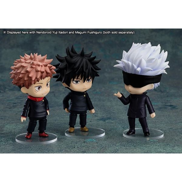 Nendoroid Satoru Gojo (Jujutsu Kaisen) Additional Image 8