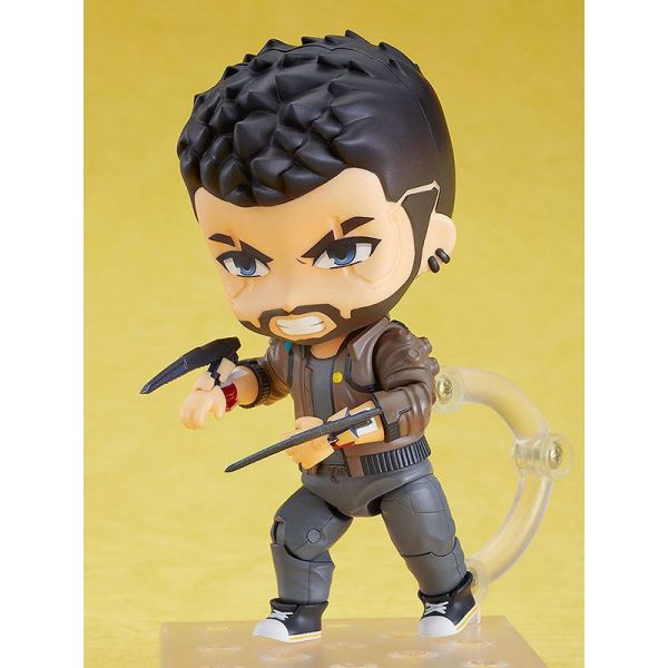 Nendoroid V: Male Ver. (Cyberpunk 2077) Additional Image 1