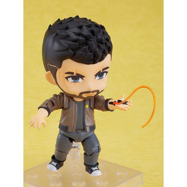 Nendoroid V: Male Ver. (Cyberpunk 2077) Additional Image 2