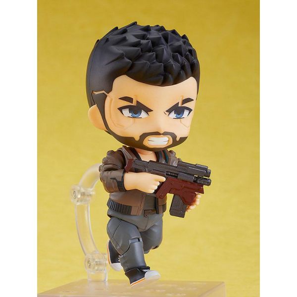 Nendoroid V: Male Ver. (Cyberpunk 2077) Additional Image 3