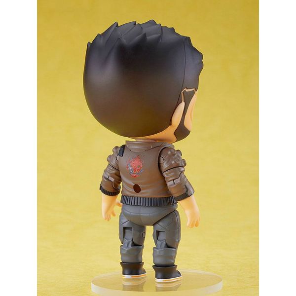 Nendoroid V: Male Ver. (Cyberpunk 2077) Additional Image 4