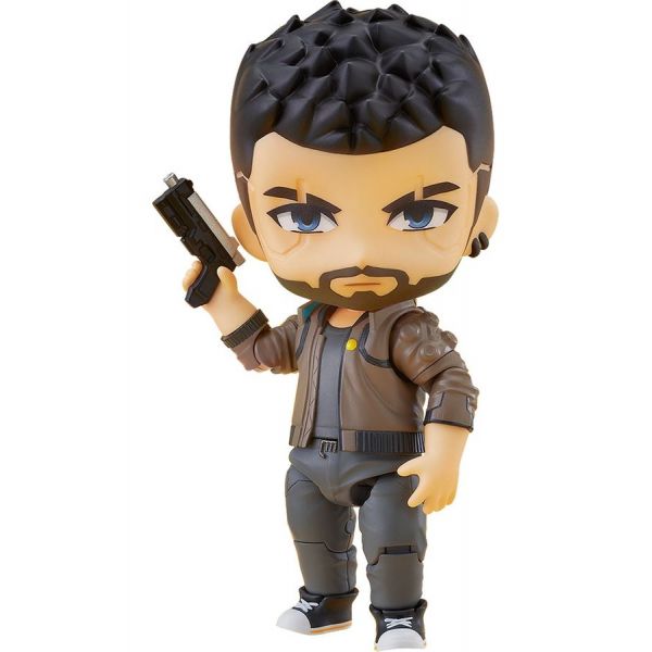 Nendoroid V: Male Ver. (Cyberpunk 2077) Main Image