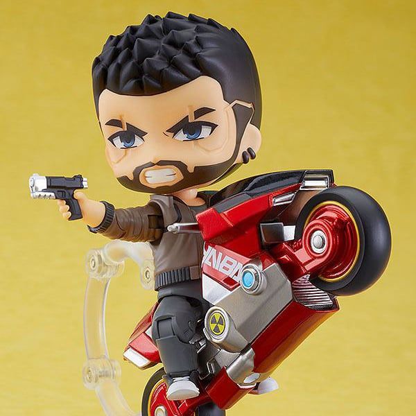 View Nendoroid Figures page