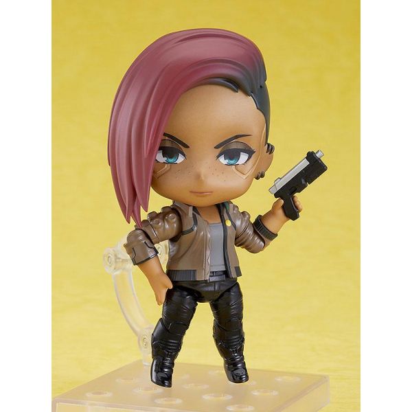 Nendoroid V: Female Ver. (Cyberpunk 2077) Additional Image 1