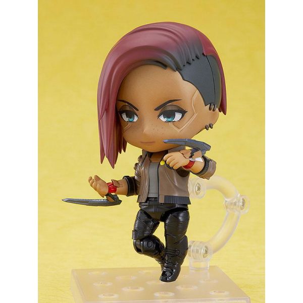 Nendoroid V: Female Ver. (Cyberpunk 2077) Additional Image 2