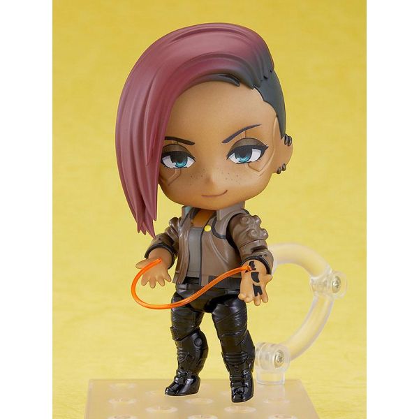 Nendoroid V: Female Ver. (Cyberpunk 2077) Additional Image 3