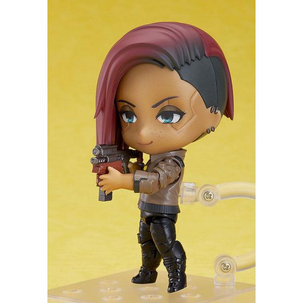 Nendoroid V: Female Ver. (Cyberpunk 2077) Additional Image 4