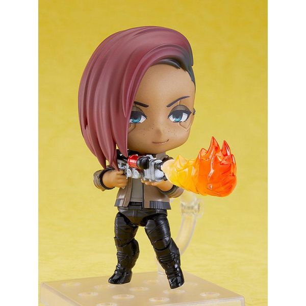 Nendoroid V: Female Ver. DX (Cyberpunk 2077) Additional Image 2