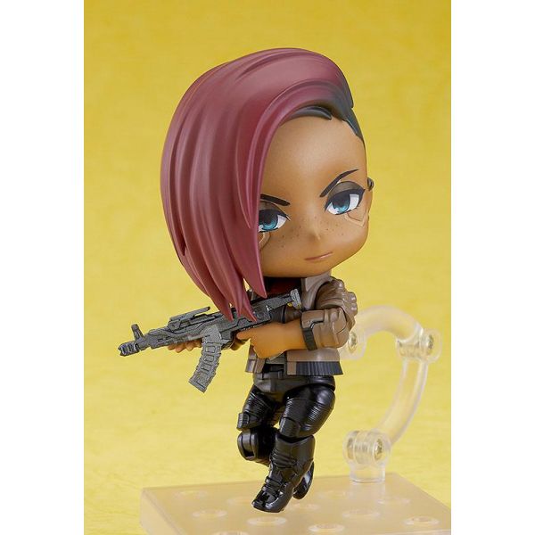 Nendoroid V: Female Ver. DX (Cyberpunk 2077) Additional Image 3