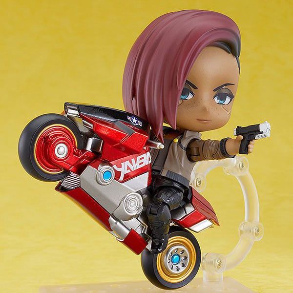 Nendoroid V: Female Ver. DX (Cyberpunk 2077) Main Image
