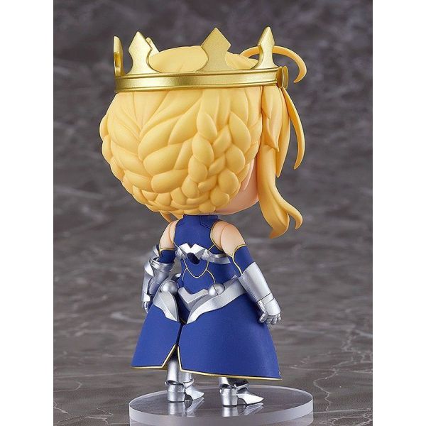 Nendoroid Lancer / Altria Pendragon & Dun Stallion (Fate/Grand Order) Additional Image 2