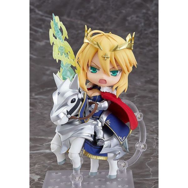 Nendoroid Lancer / Altria Pendragon & Dun Stallion (Fate/Grand Order) Additional Image 3