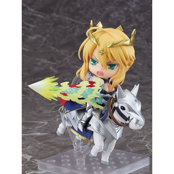 Nendoroid Lancer / Altria Pendragon & Dun Stallion (Fate/Grand Order) Additional Image 4