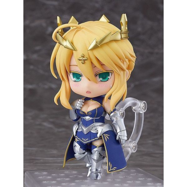 Nendoroid Lancer / Altria Pendragon & Dun Stallion (Fate/Grand Order) Additional Image 1