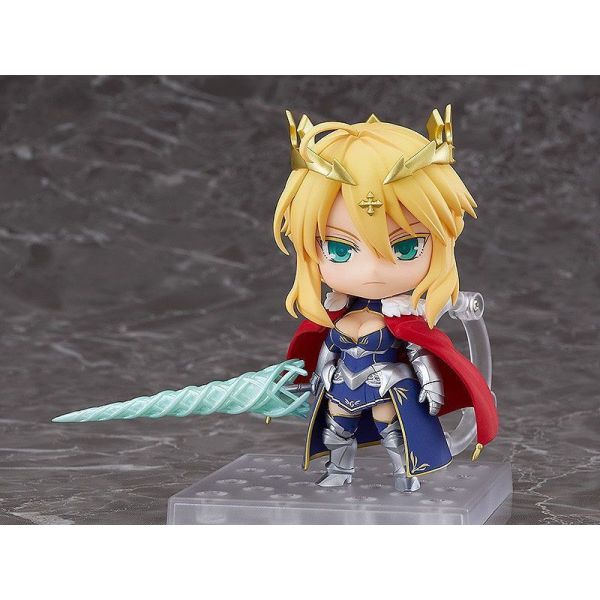 Nendoroid Lancer / Altria Pendragon & Dun Stallion (Fate/Grand Order) Additional Image 5