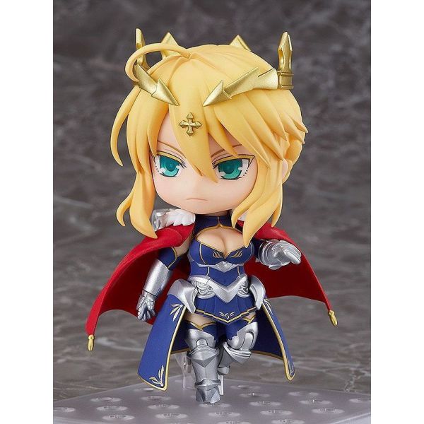 Nendoroid Lancer / Altria Pendragon & Dun Stallion (Fate/Grand Order) Additional Image 6