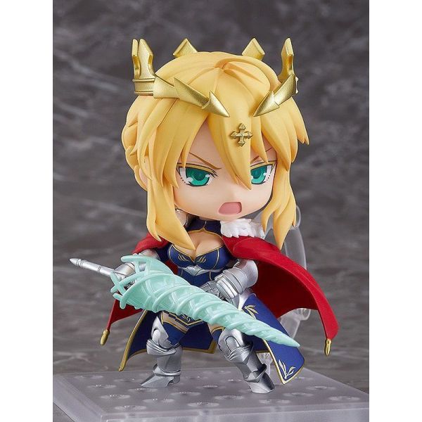 Nendoroid Lancer / Altria Pendragon & Dun Stallion (Fate/Grand Order) Additional Image 7