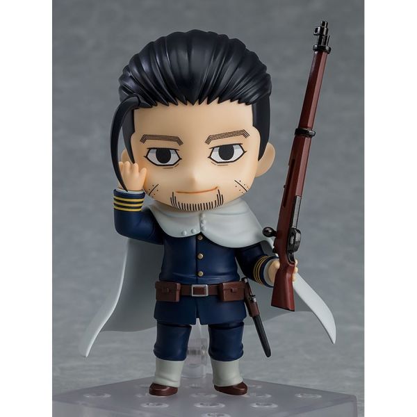 Nendoroid Hyakunosuke Ogata (Golden Kamuy) Additional Image 1