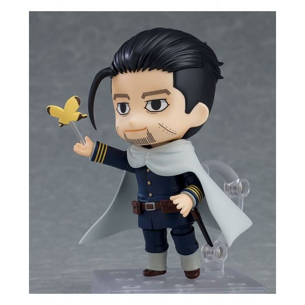 Nendoroid Hyakunosuke Ogata (Golden Kamuy) Additional Image 3